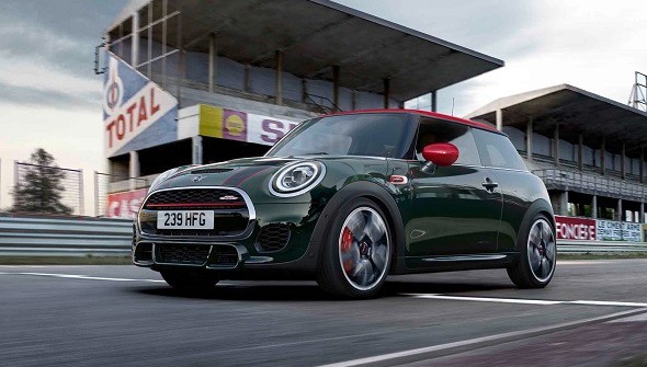 JOHN COOPER WORKS